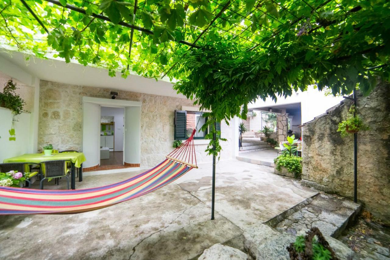 Apartments Stinice Gradac  Luaran gambar