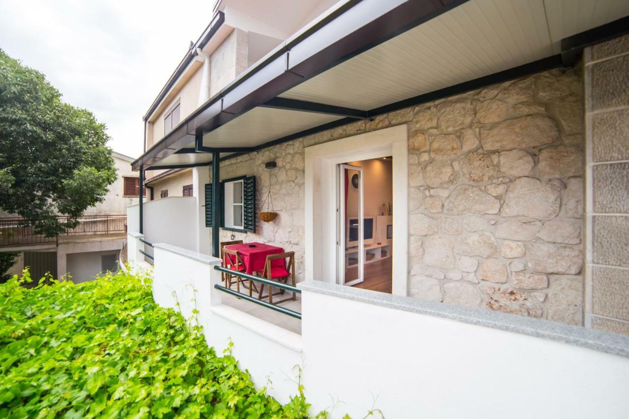 Apartments Stinice Gradac  Luaran gambar