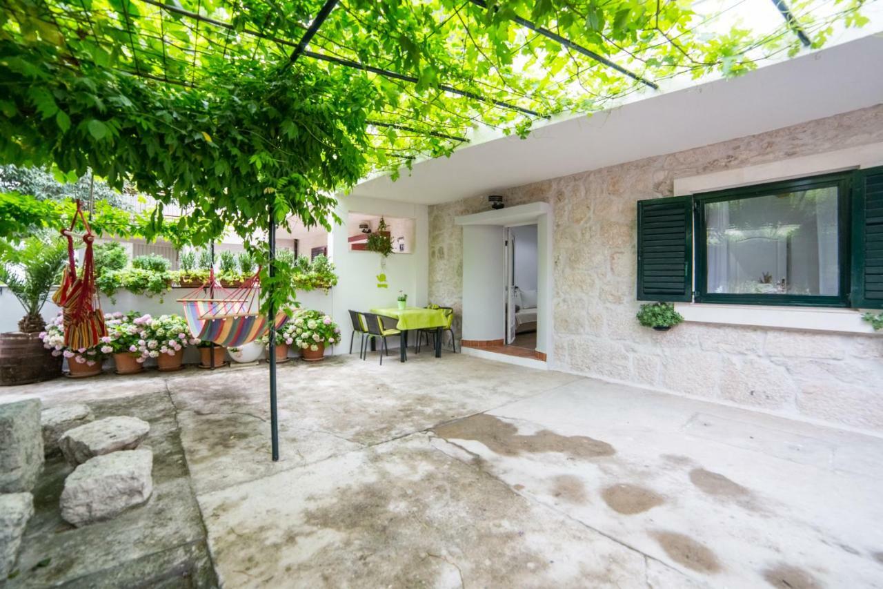 Apartments Stinice Gradac  Luaran gambar