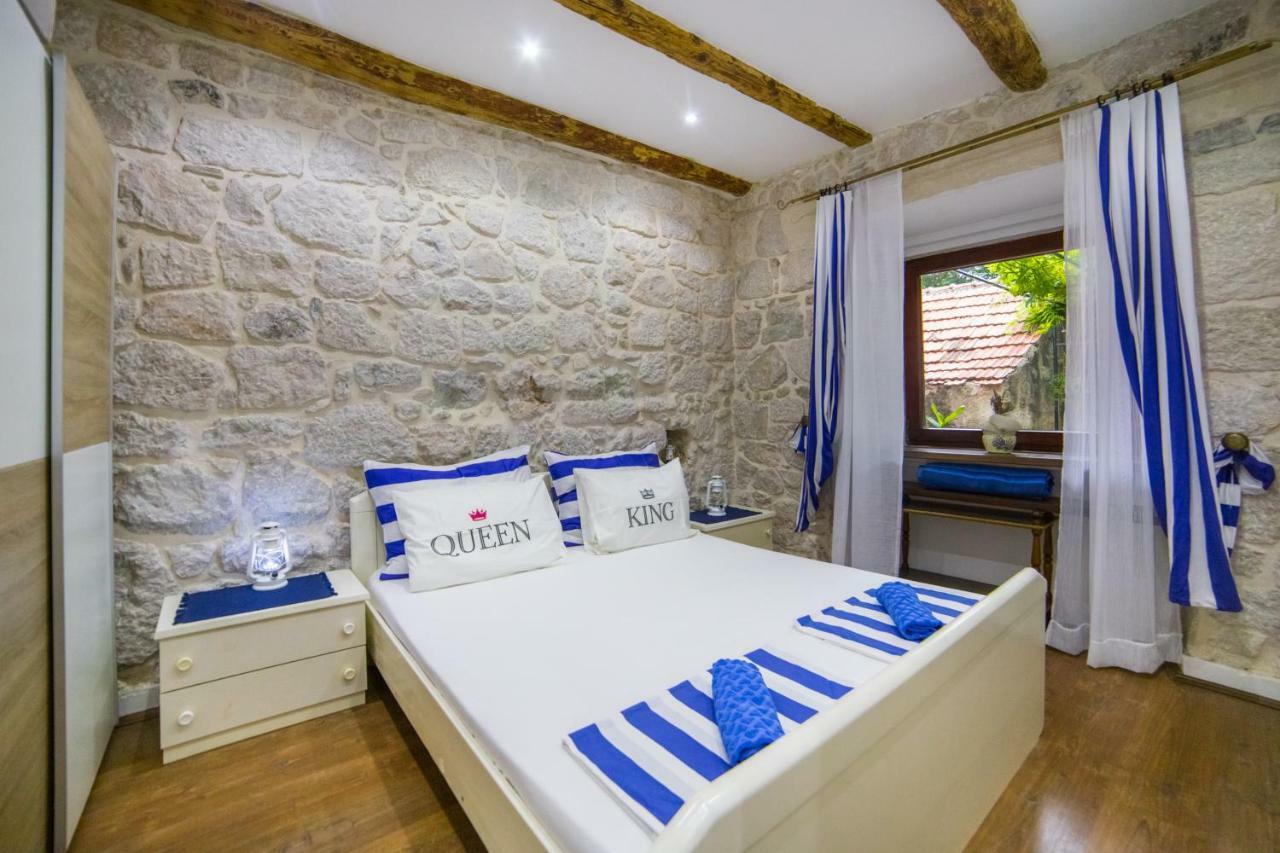 Apartments Stinice Gradac  Luaran gambar