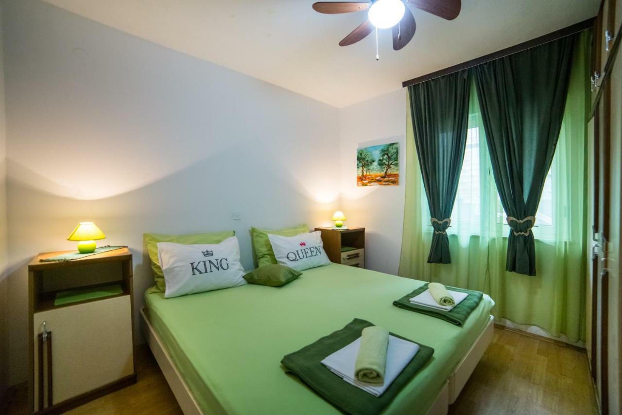 Apartments Stinice Gradac  Luaran gambar