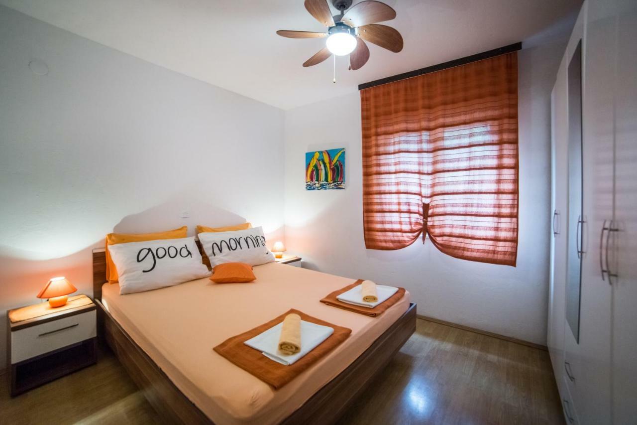 Apartments Stinice Gradac  Luaran gambar