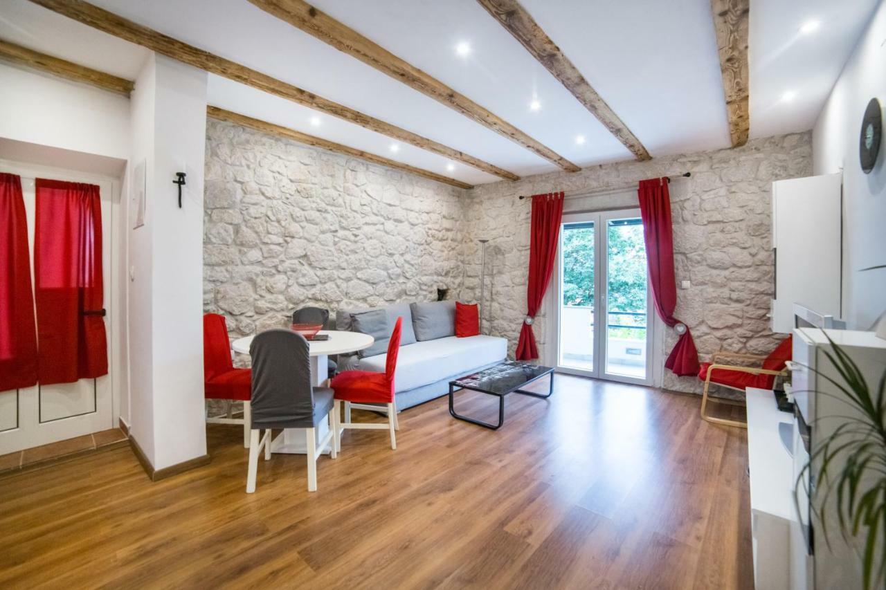 Apartments Stinice Gradac  Luaran gambar