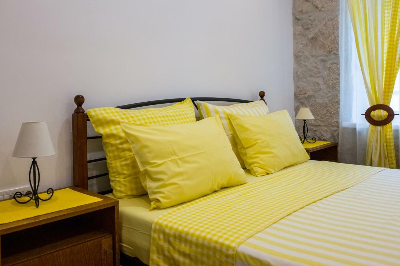 Apartments Stinice Gradac  Luaran gambar