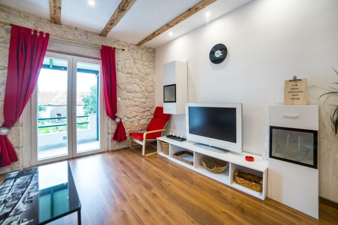 Apartments Stinice Gradac  Luaran gambar