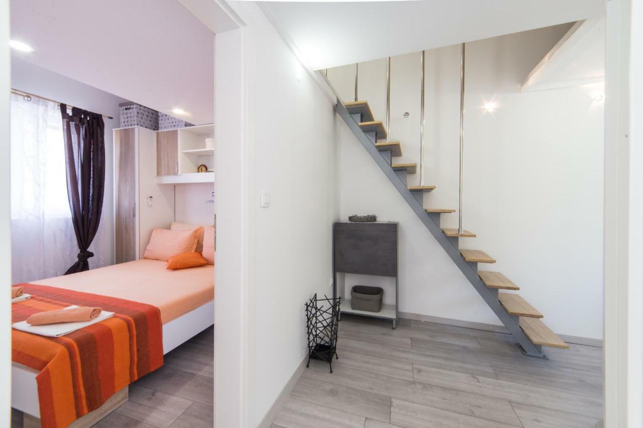 Apartments Stinice Gradac  Luaran gambar