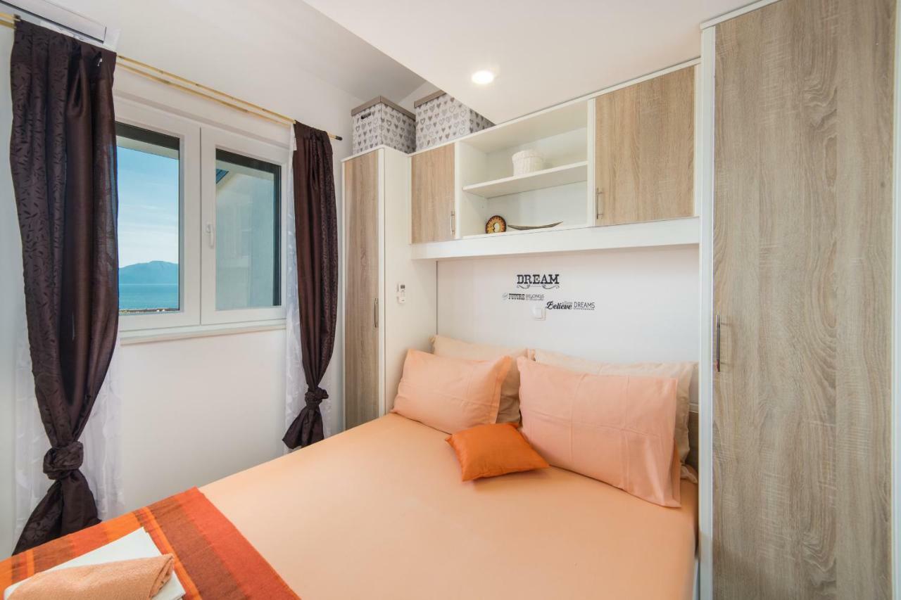 Apartments Stinice Gradac  Luaran gambar