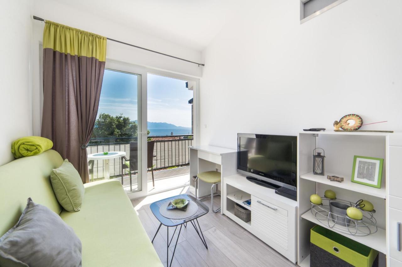 Apartments Stinice Gradac  Luaran gambar