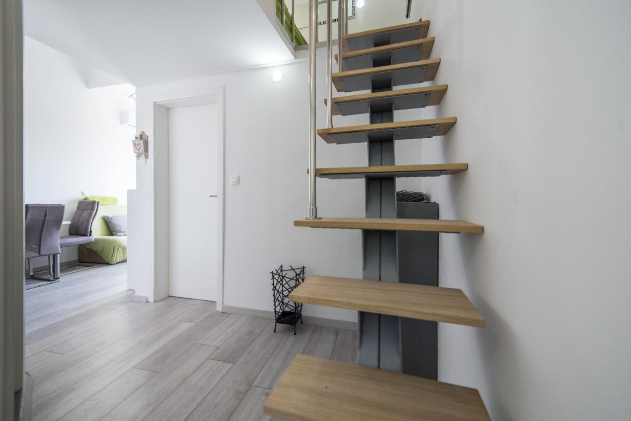 Apartments Stinice Gradac  Luaran gambar